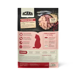 ACANA Indoor Entrée Dry Cat Food