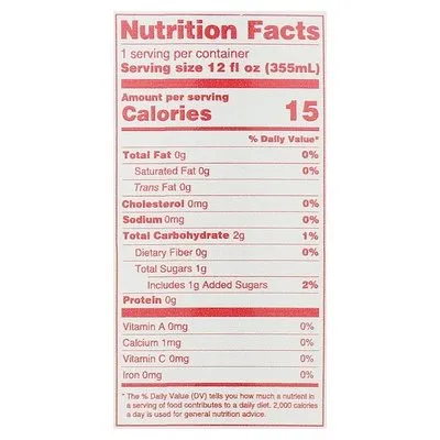 Aqua Seltzer Pomegrantate Cherry 12/12 Oz [UNFI #67475]