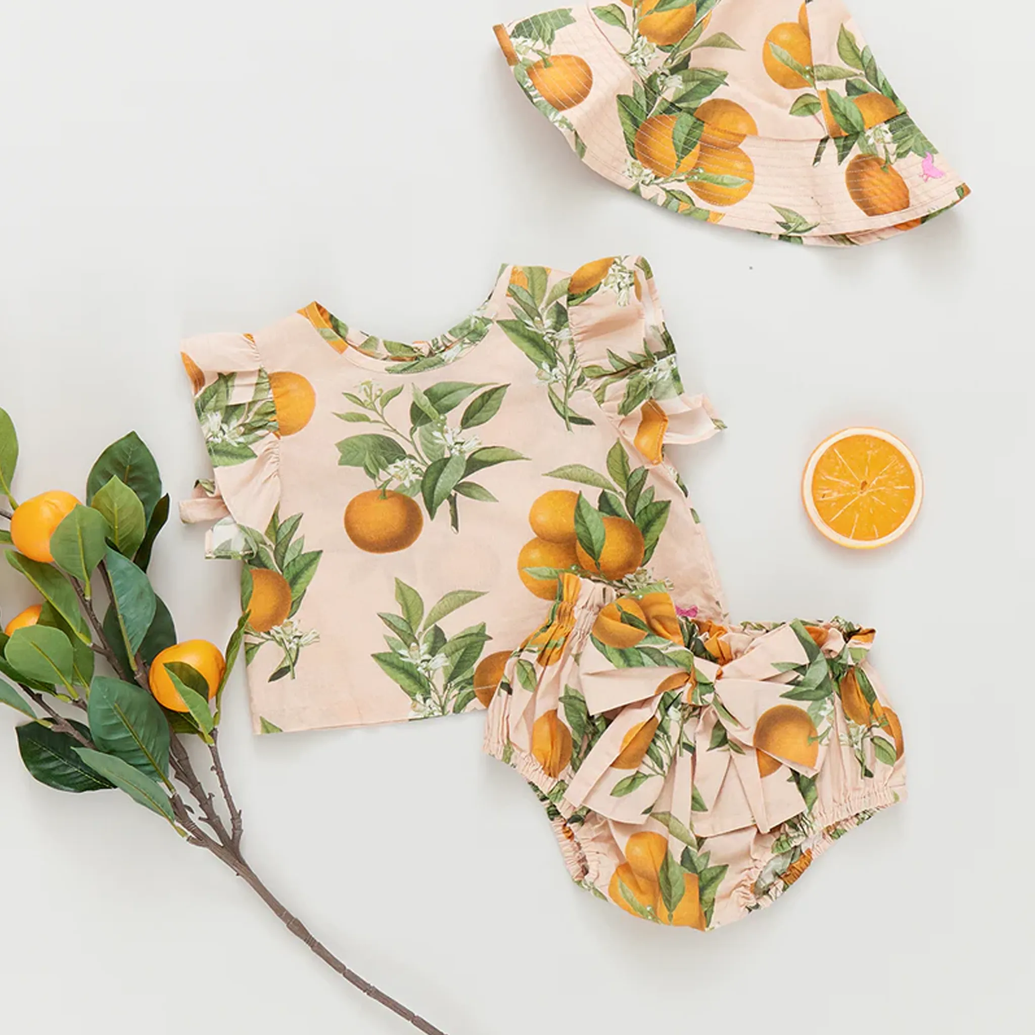 Baby Sun Hat