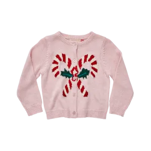 Candy Cane Holiday Sweater