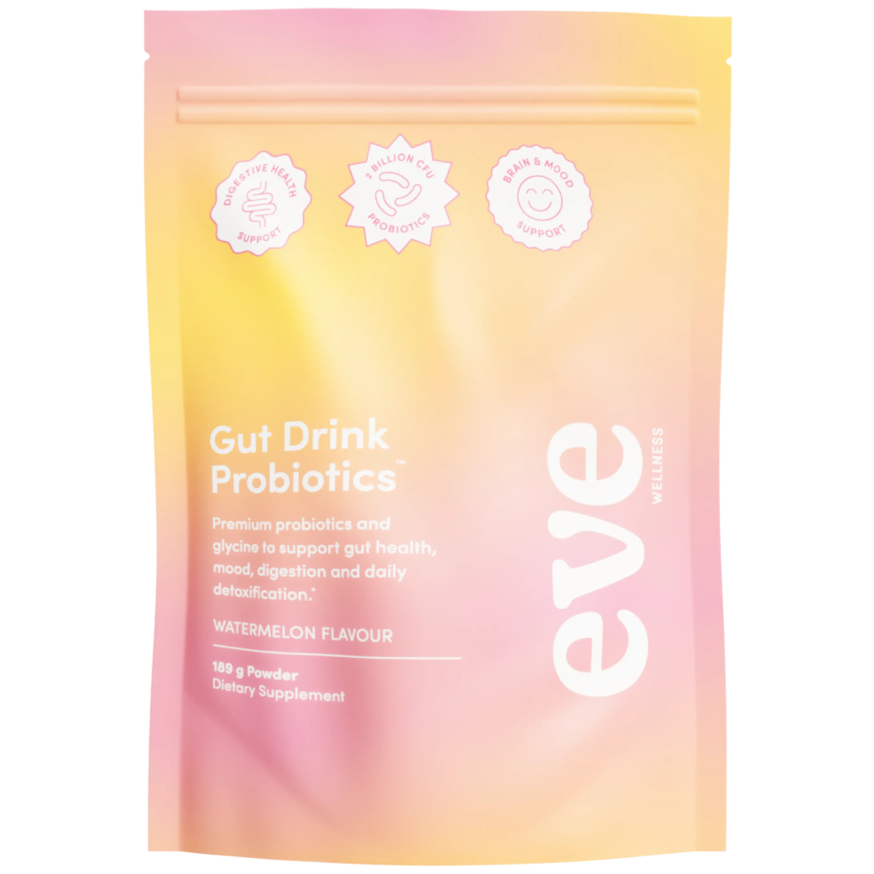 Eve Wellness Gut Drink Probiotics