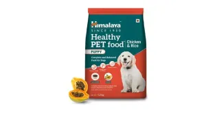 Himalaya Healthy Pet Food - Chicken & Rice Puppy (3kg)