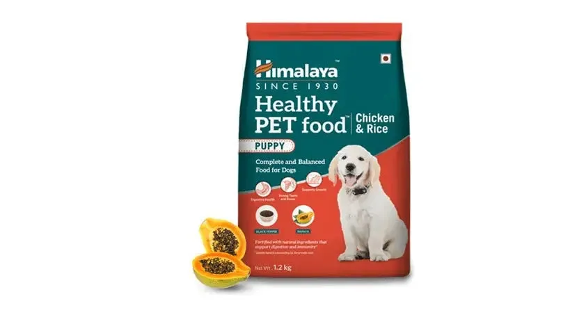 Himalaya Healthy Pet Food - Chicken & Rice Puppy (3kg)