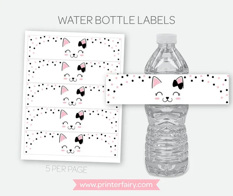 Kitty Cat Party Pack