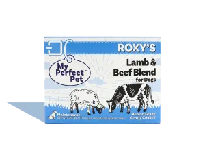 Lamb and Beef Grain Free Blend