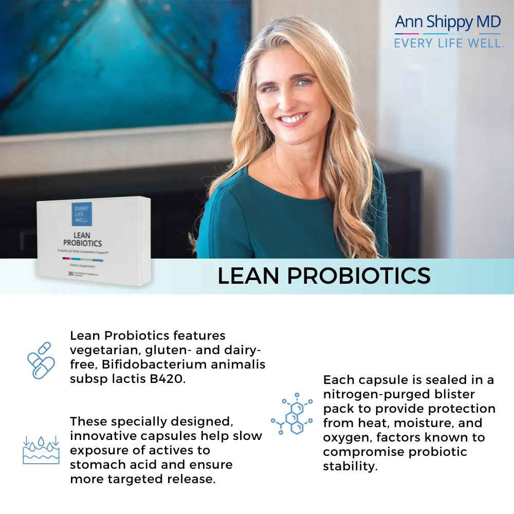 Lean Probiotics