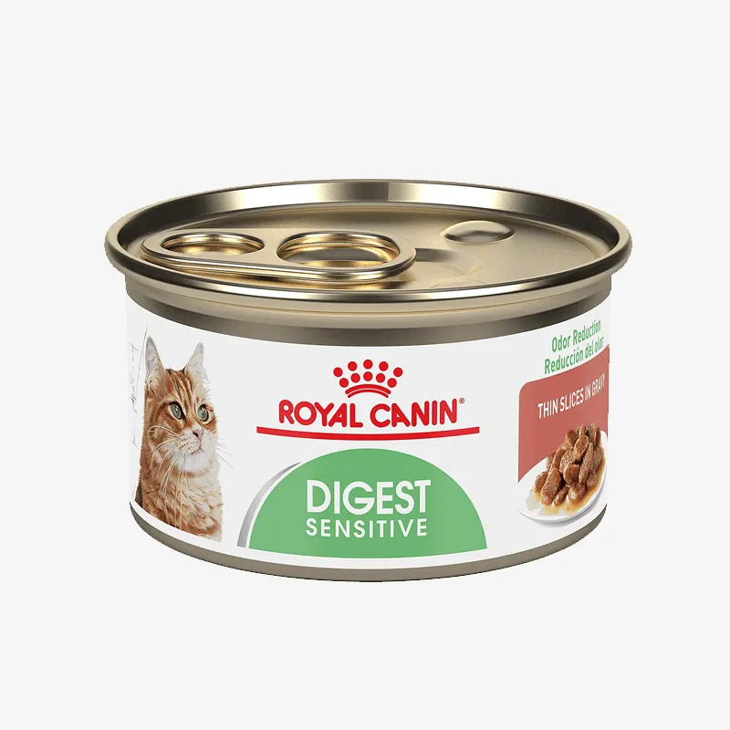 MAC's Kitten Food Tin