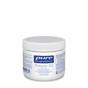 Pure Encapsulations Probiotic 123 (Dairy Free) 80g