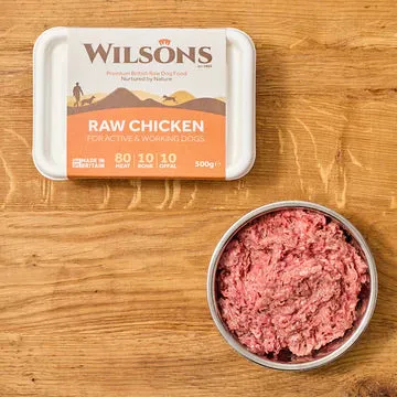 Raw Chicken