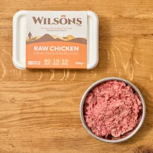 Raw Chicken