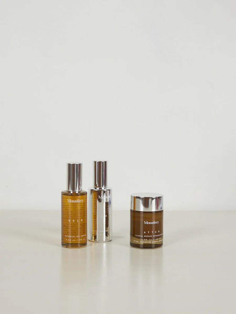 Summer Skin Trifecta