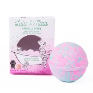Twinkle Paws Bath Bomb, 5.5 oz