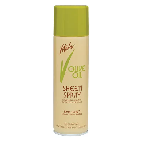 Vitale Olive Oil Sheen Spray 11.5oz