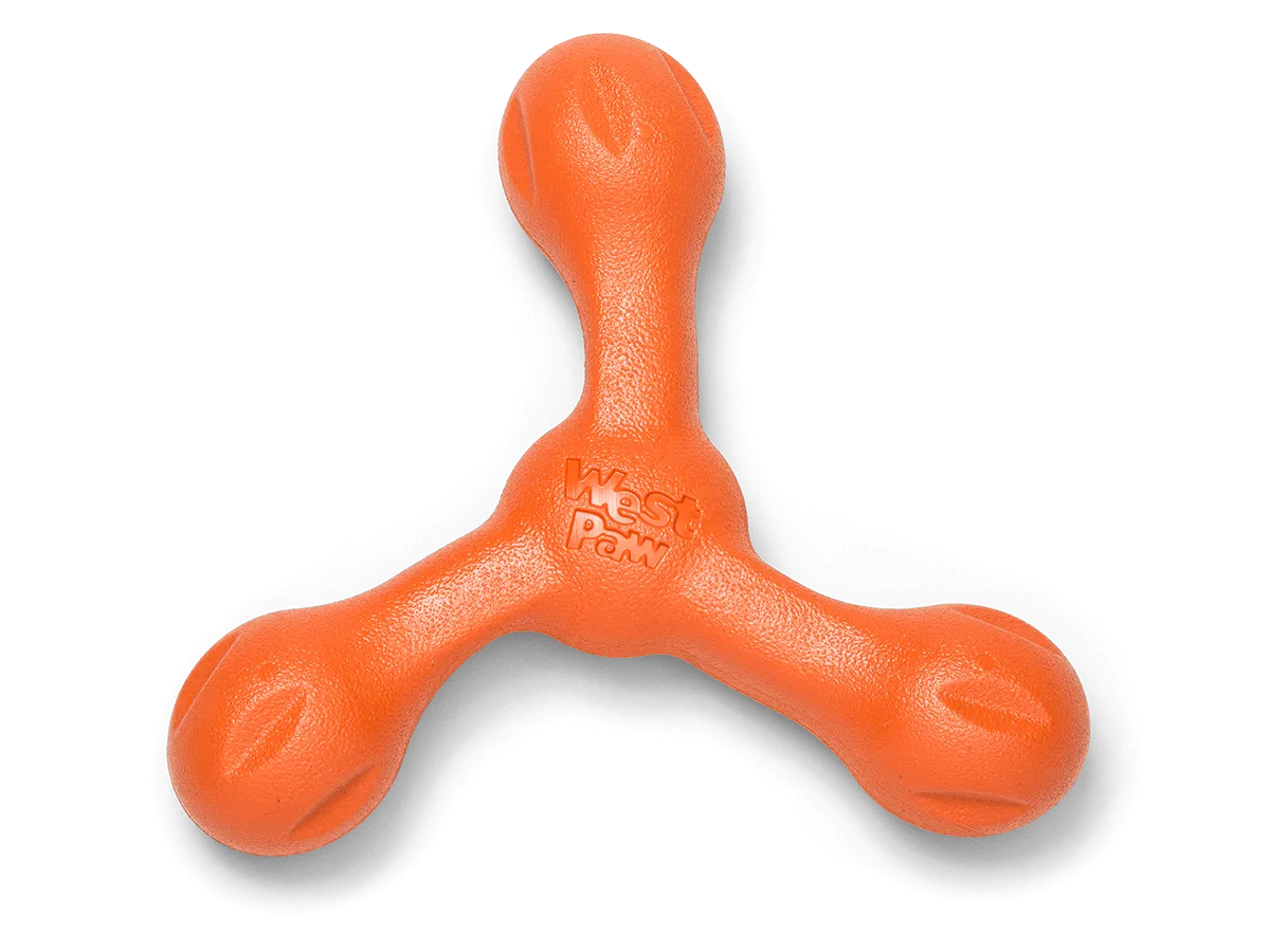 West Paw Skamp Fetch Toy